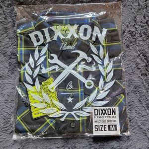 Dixxon - Infectious grooves mens -M